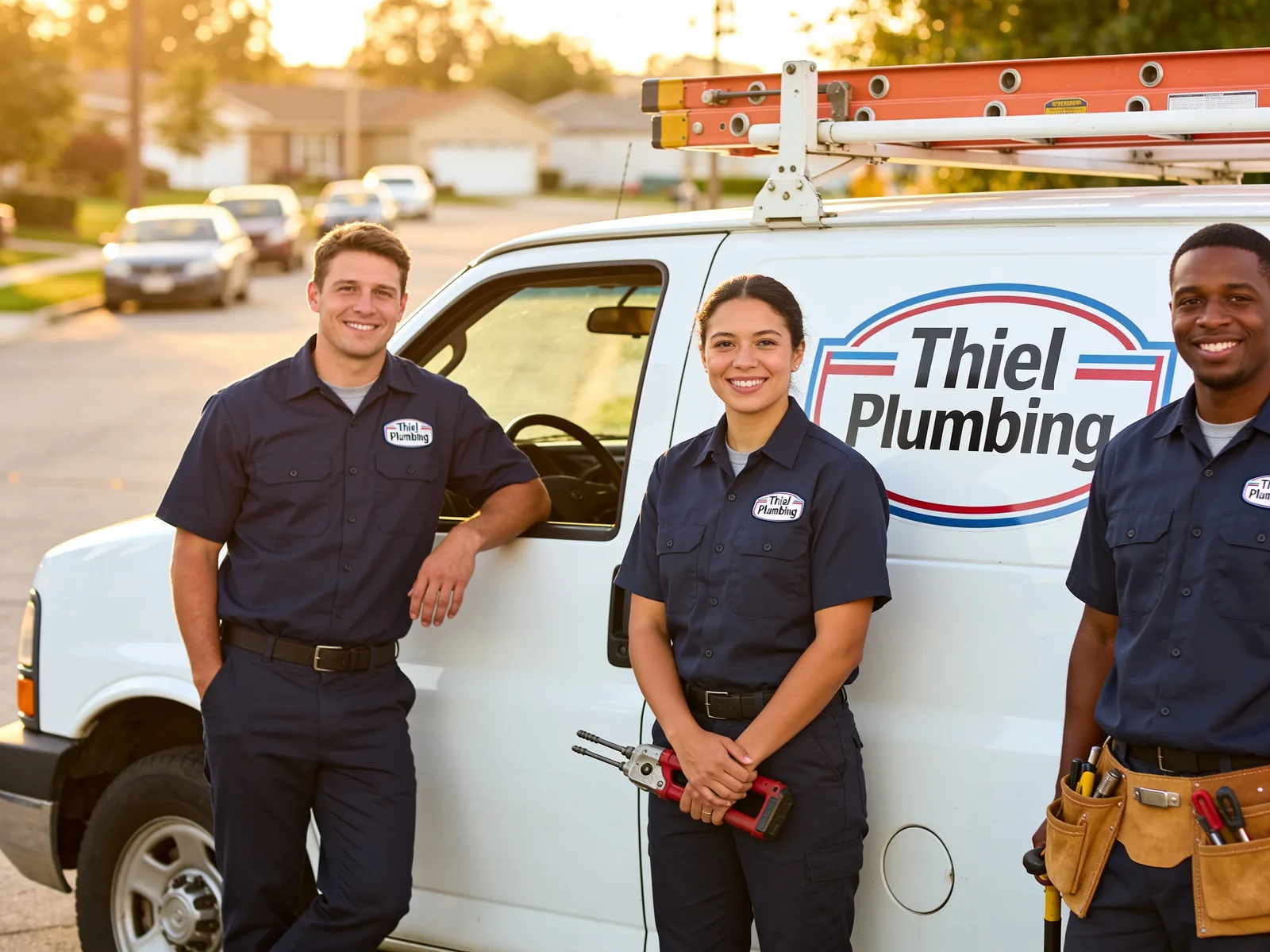 Plumber company in Thayer, IN