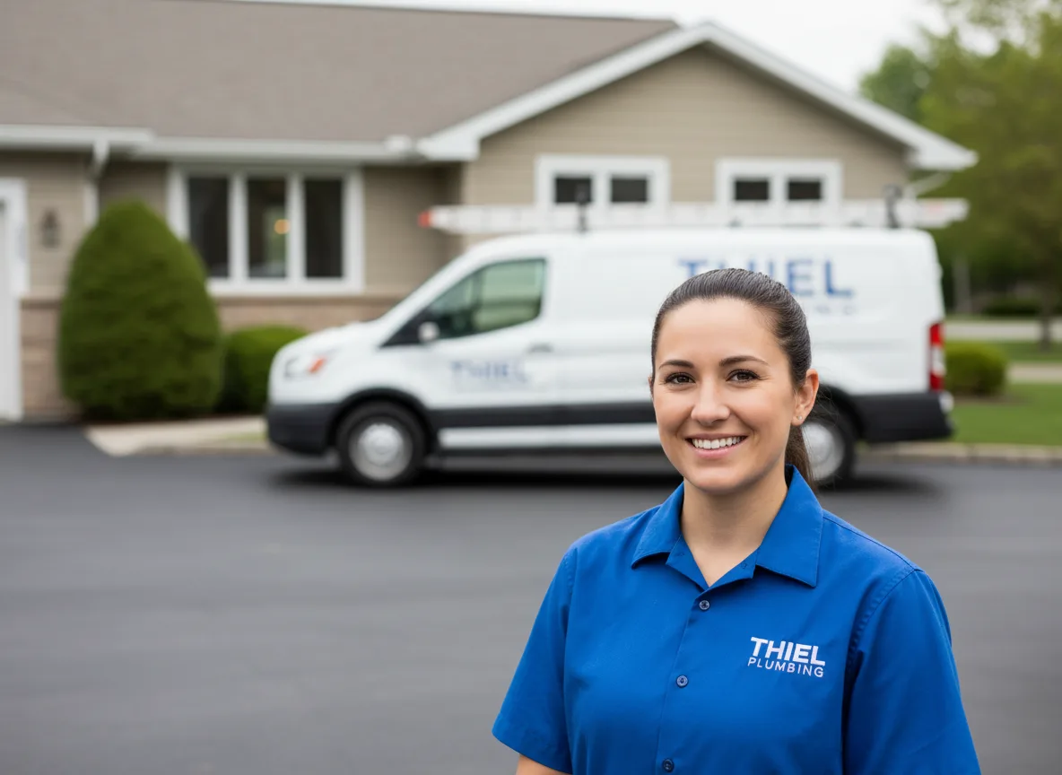 Plumber Thayer, IN FAQs